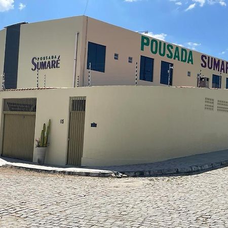 Pousada Sumaré Caruaru Exterior foto