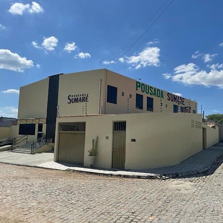 Pousada Sumaré Caruaru Exterior foto