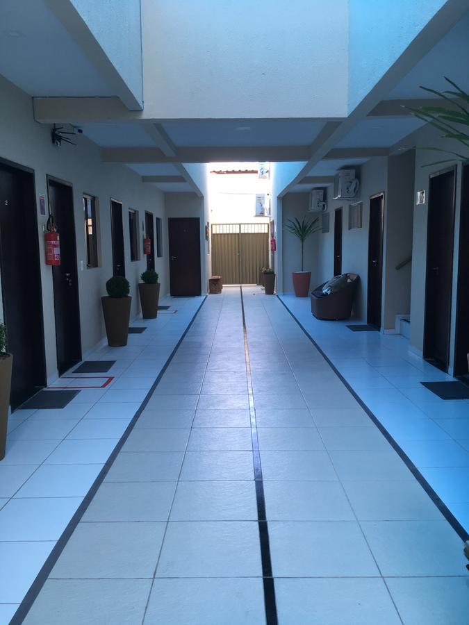 Pousada Sumaré Caruaru Exterior foto