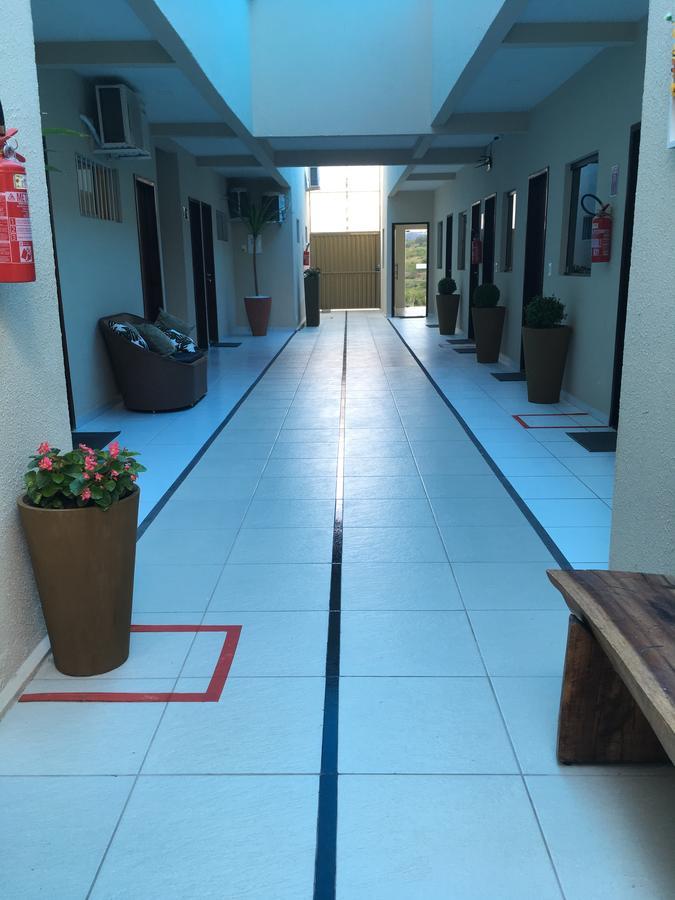 Pousada Sumaré Caruaru Exterior foto